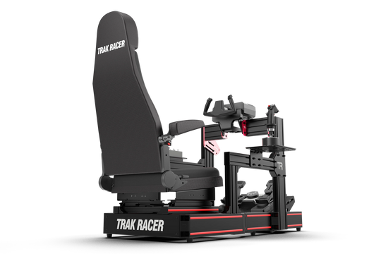 TR120S Flight with Flight Seat