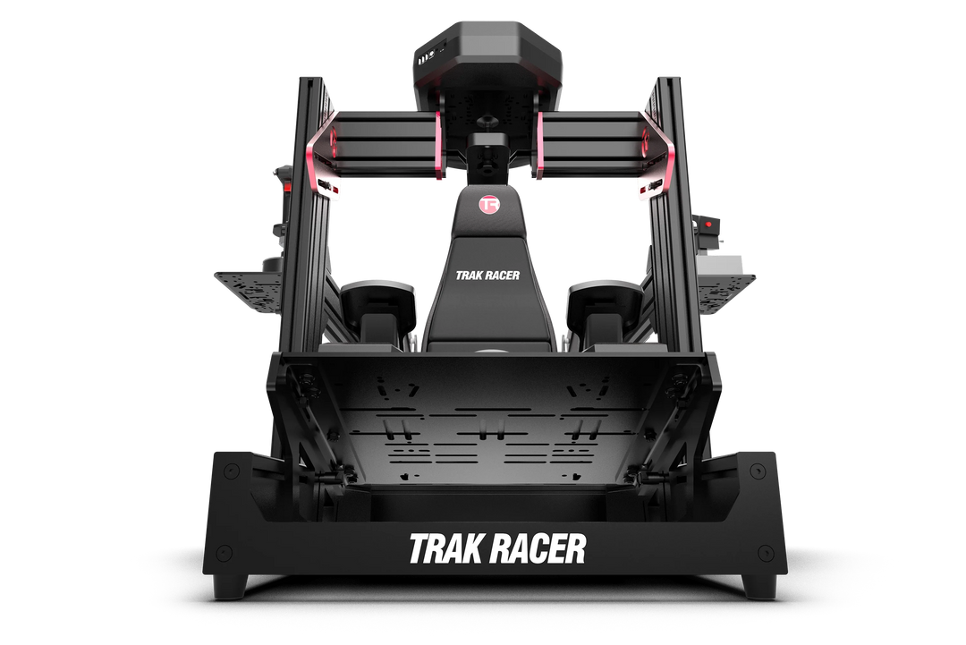TR120S Flight with Flight Seat