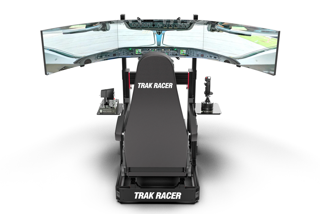 TR120S Flight with Flight Seat