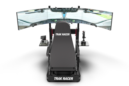 TR120S Flight with Flight Seat