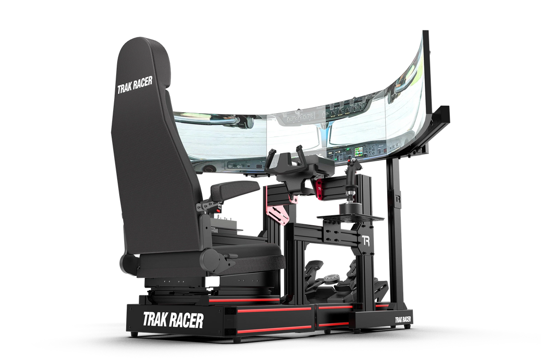 TR120S Flight with Flight Seat