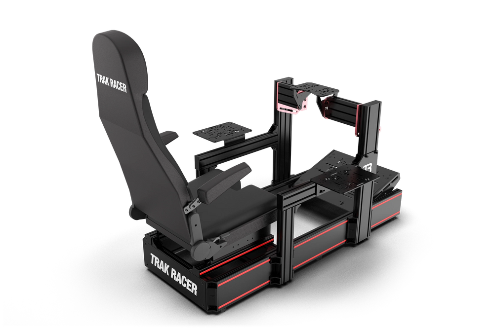 TR160 Flight with Flight Seat