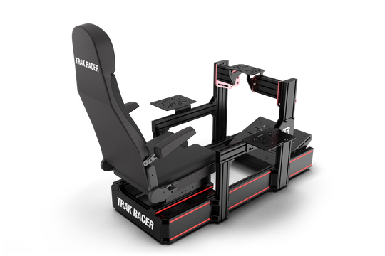 TR160 Flight with Flight Seat