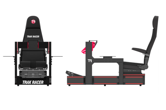 TR160 Flight with Flight Seat