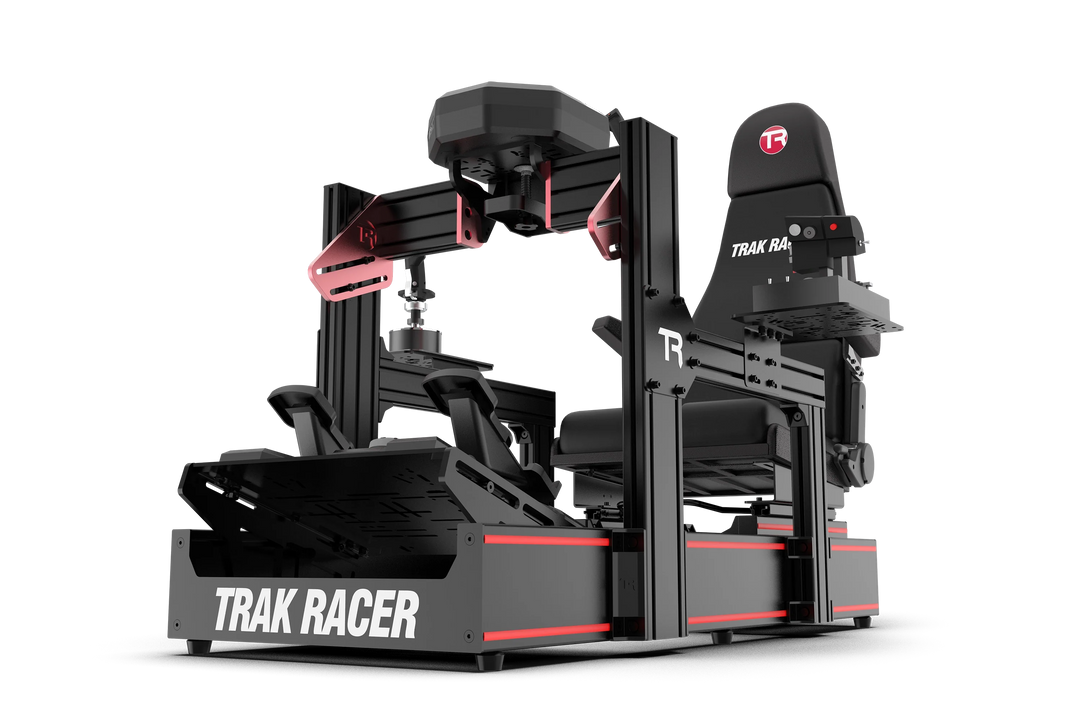 TR160 Flight with Flight Seat