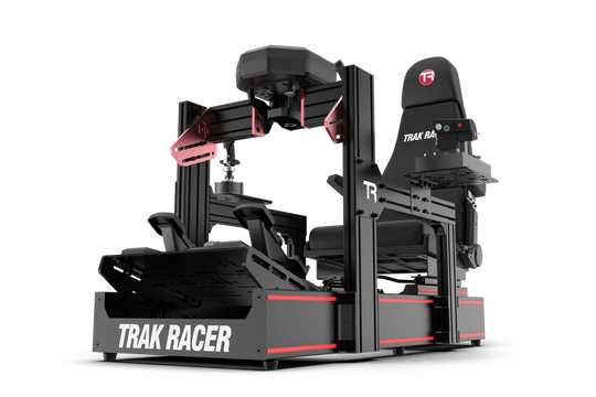 TR160 Flight with Flight Seat