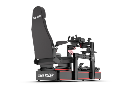 TR160 Flight with Flight Seat