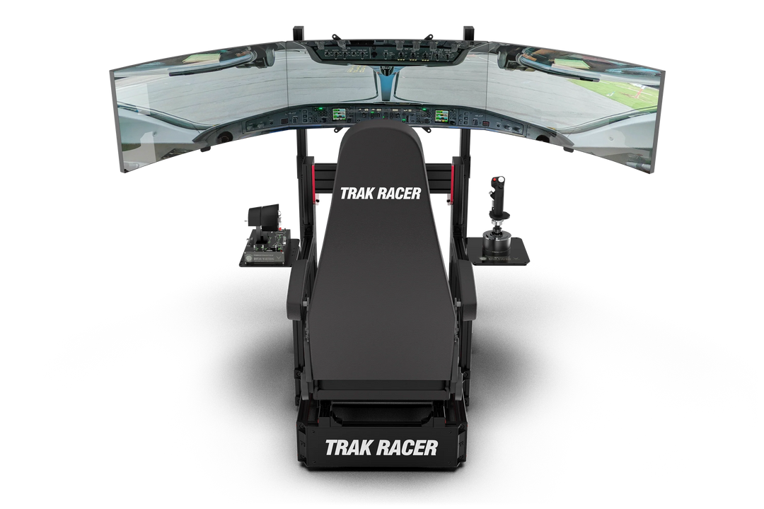 TR160 Flight with Flight Seat