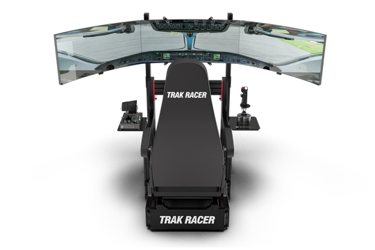 TR160 Flight with Flight Seat