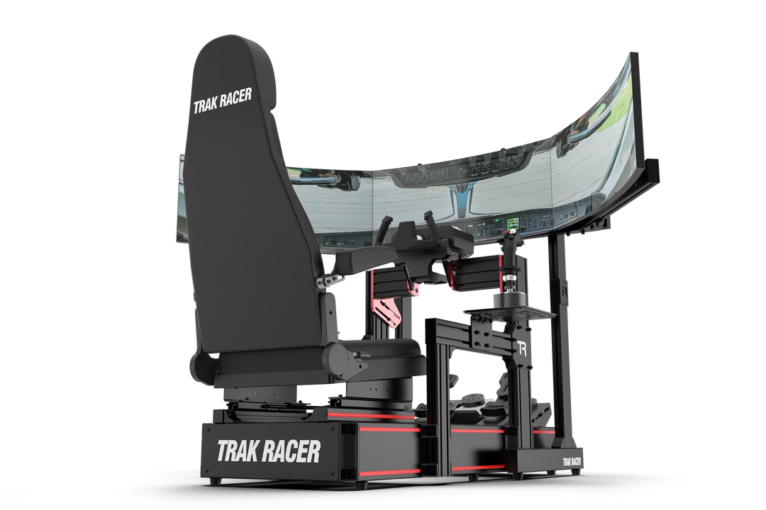 TR160 Flight with Flight Seat