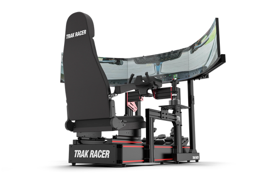 TR160 Flight with Flight Seat