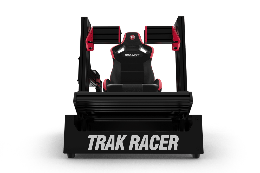TR160 V5 Racing Simulator with Seat Slider Kit