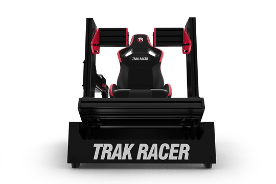 TR160 V5 Racing Simulator with Seat Slider Kit
