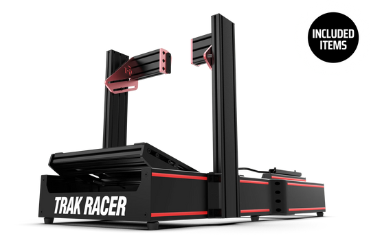 TR160S V2 Racing Simulator with Seat Slider Kit