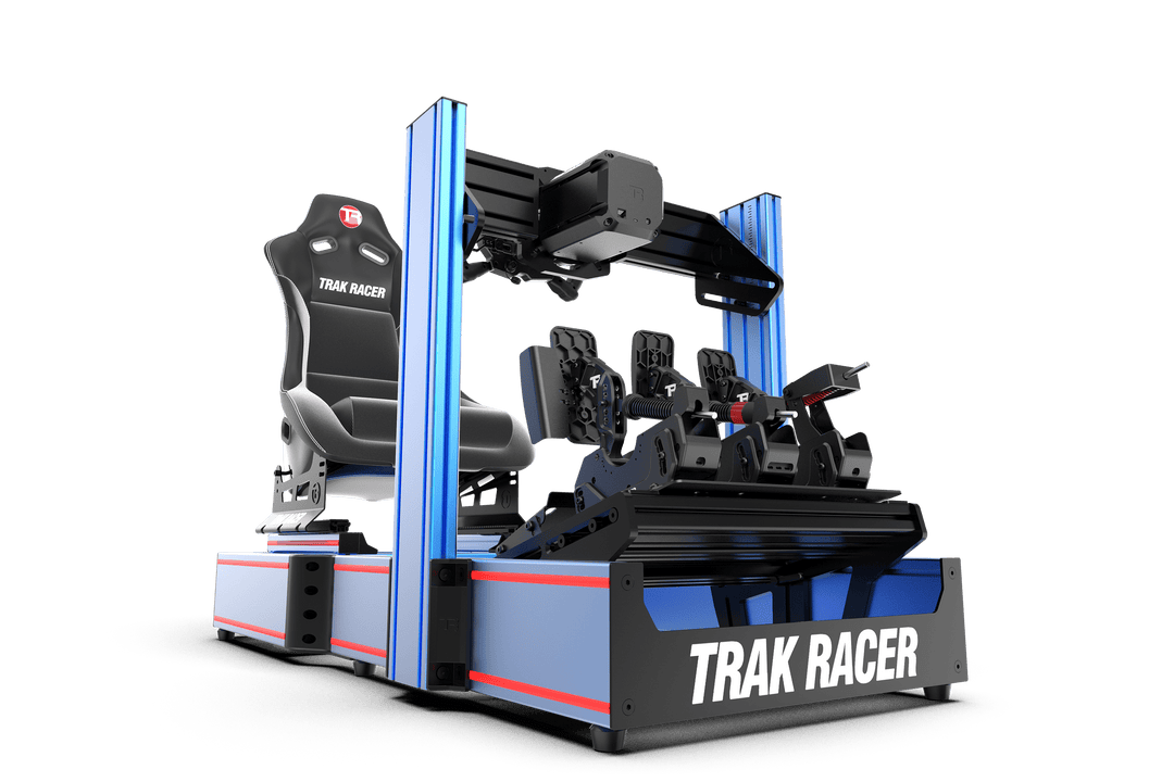 TR160S V2 Racing Simulator with Seat Slider Kit