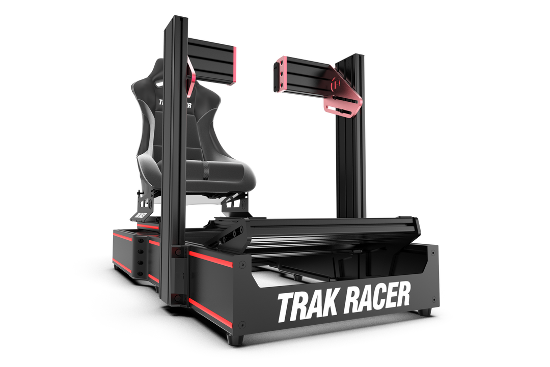 TR160S V2 Racing Simulator with Seat Slider Kit
