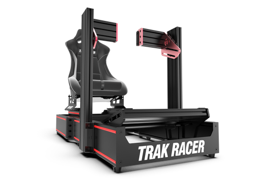 TR160S V2 Racing Simulator with Seat Slider Kit