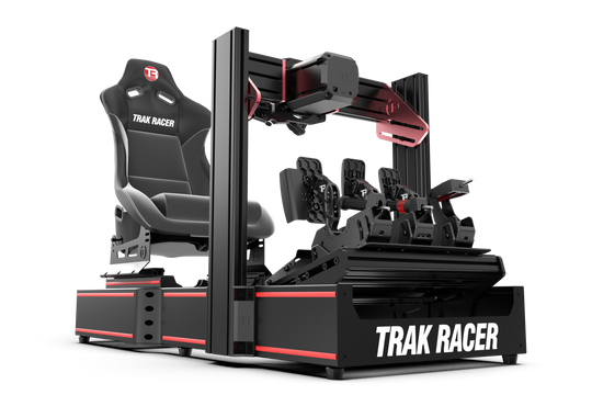 TR160S V2 Racing Simulator with Seat Slider Kit