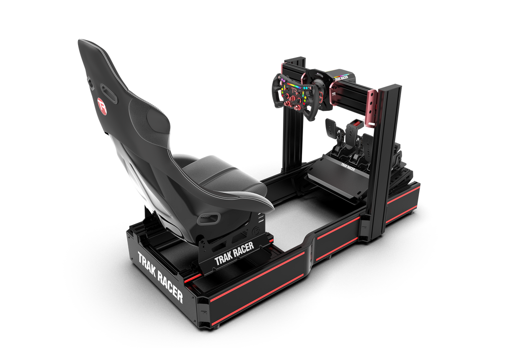 TR160S V2 Racing Simulator with Seat Slider Kit