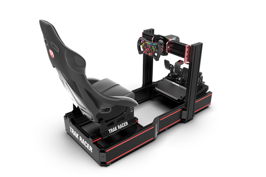 TR160S V2 Racing Simulator with Seat Slider Kit