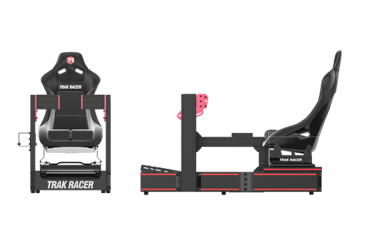TR160S V2 Racing Simulator with Seat Slider Kit
