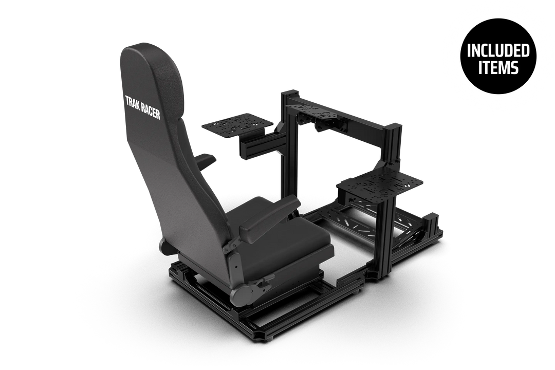 TR40S Flight with Flight Seat