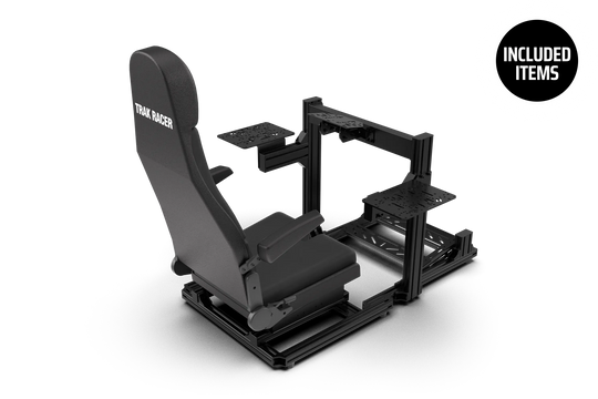 TR40S Flight with Flight Seat