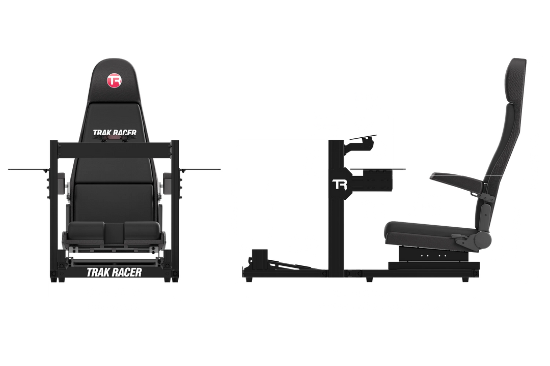 TR40S Flight with Flight Seat