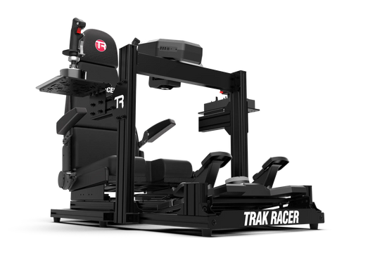 TR40S Flight with Flight Seat