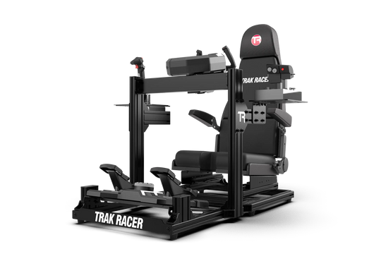 TR40S Flight with Flight Seat