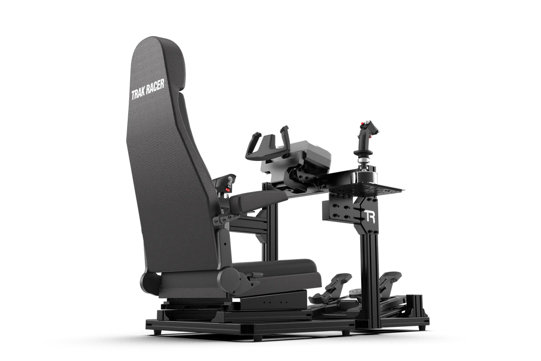 TR40S Flight with Flight Seat