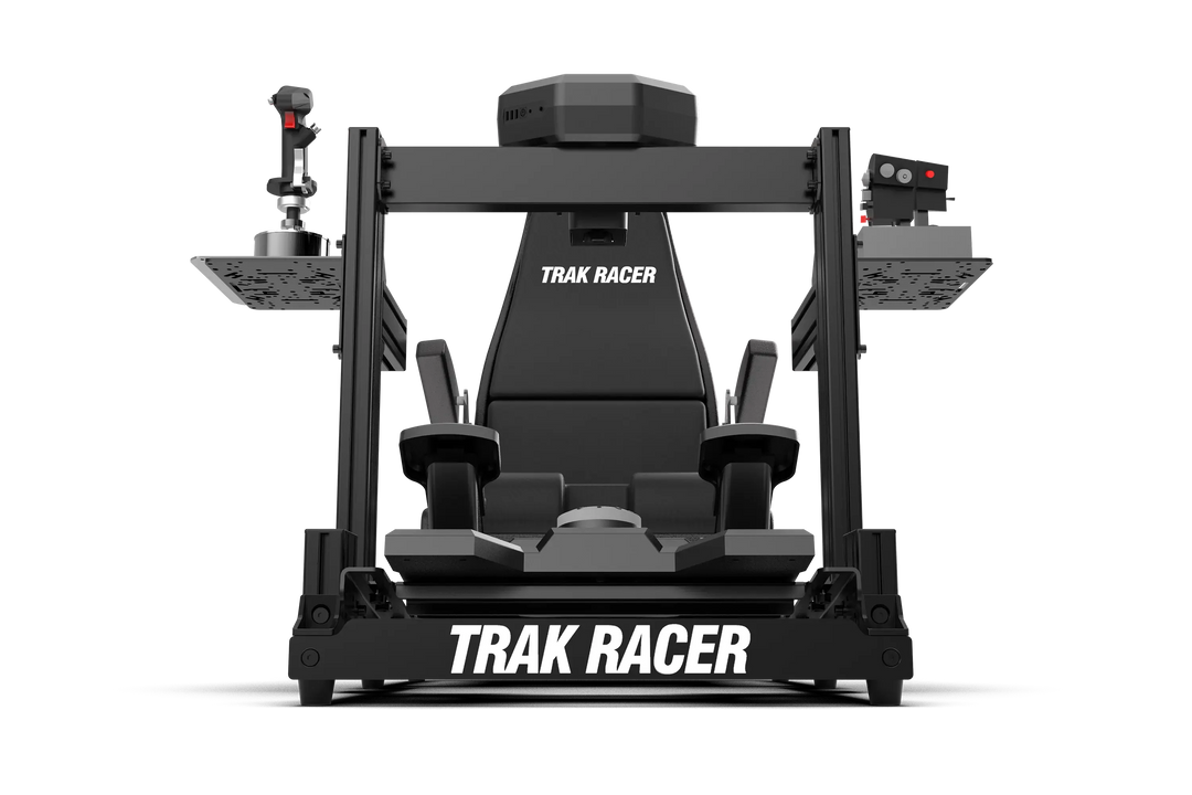 TR40S Flight with Flight Seat