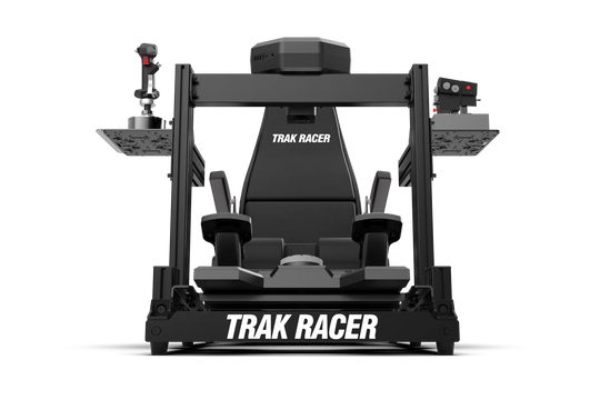 TR40S Flight with Flight Seat