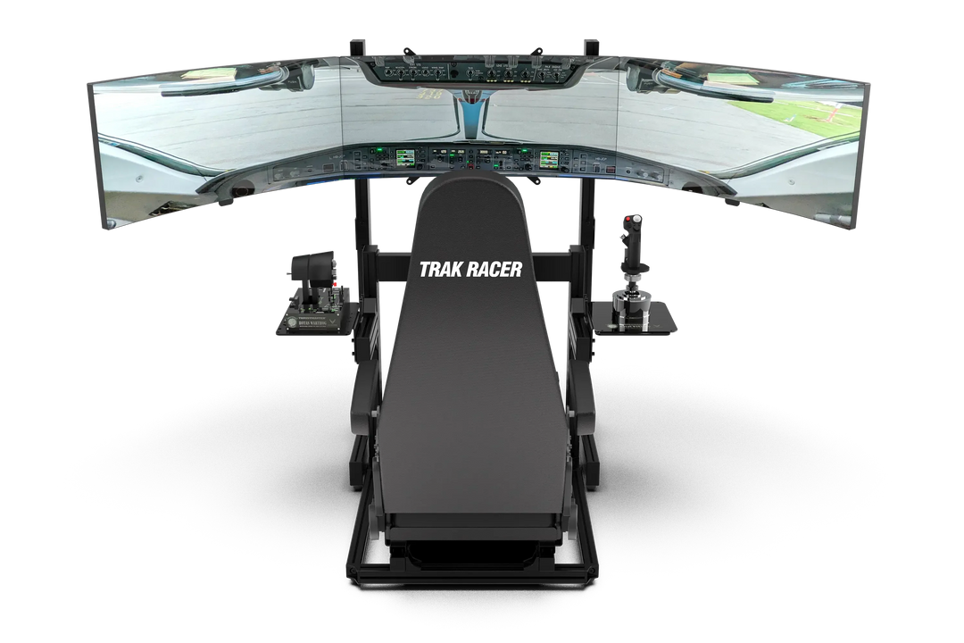 TR40S Flight with Flight Seat