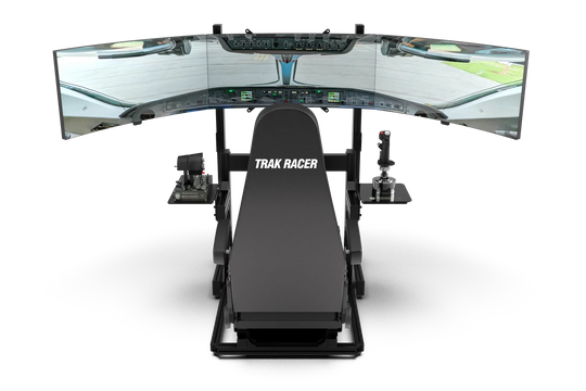 TR40S Flight with Flight Seat