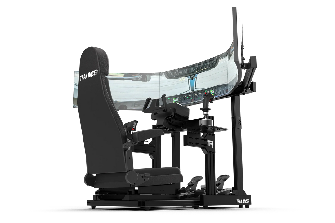 TR40S Flight with Flight Seat