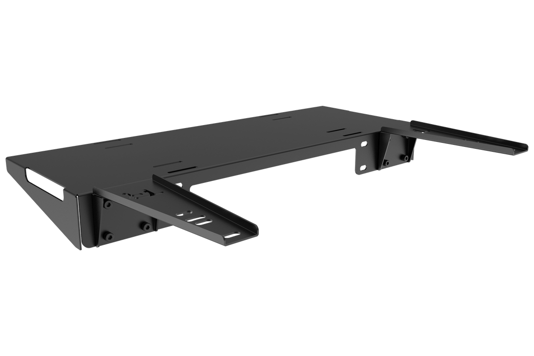 Trak Racer PC Shelf – Official Racing and Flight Simulator Accessory