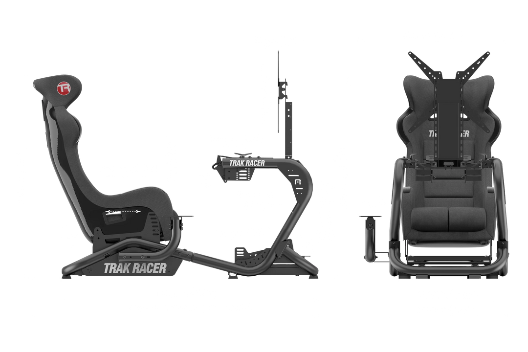 TR8 PRO V2 Racing Simulator