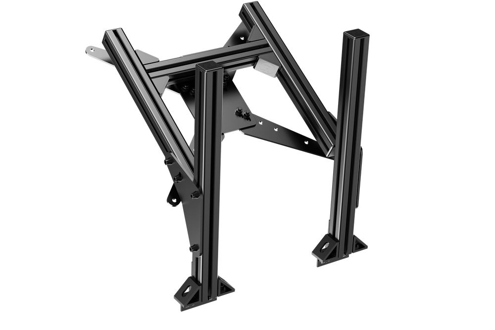 4th/2nd Top Monitor Mount for Extrusion Monitor Stands