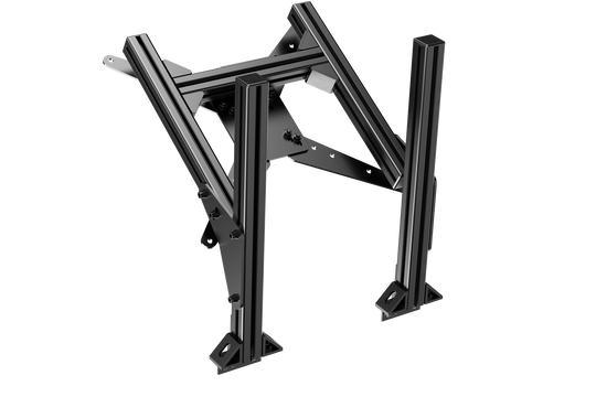 4th/2nd Top Monitor Mount for Extrusion Monitor Stands