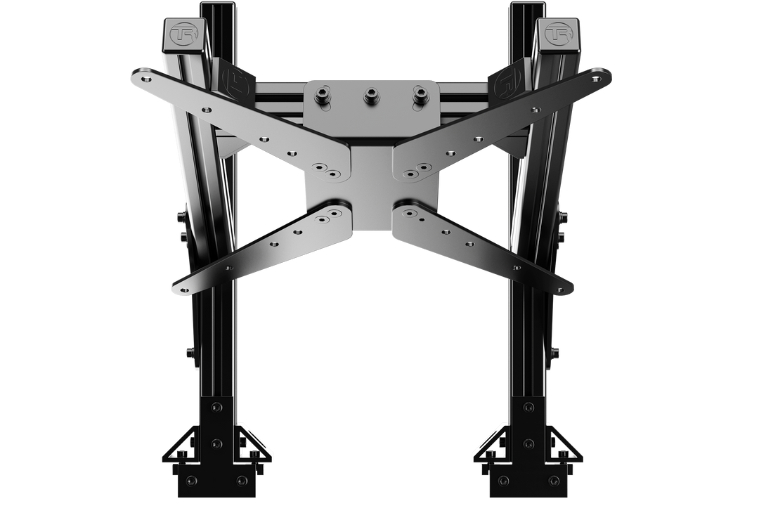 4th/2nd Top Monitor Mount for Extrusion Monitor Stands