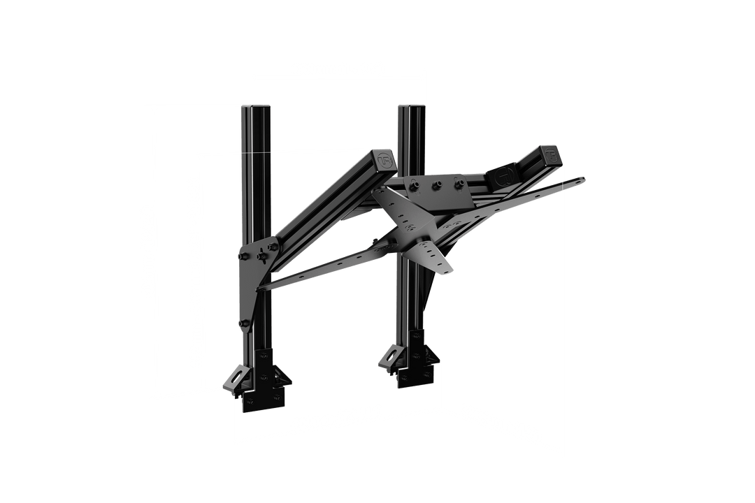 4th/2nd Top Monitor Mount for Extrusion Monitor Stands