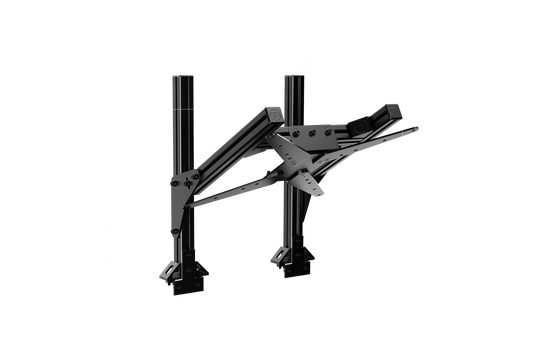 4th/2nd Top Monitor Mount for Extrusion Monitor Stands