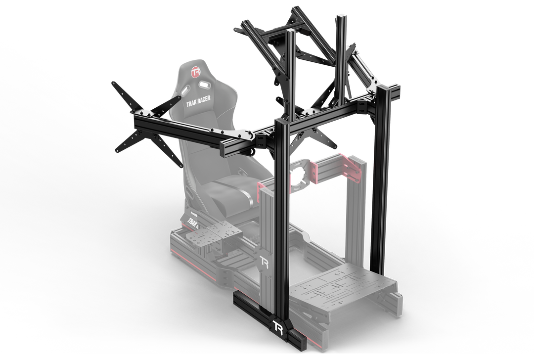 4th/2nd Top Monitor Mount for Extrusion Monitor Stands