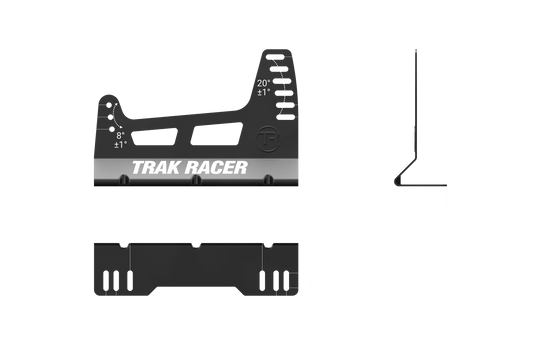 Oversized Seat Bracket for GT/Formula Seating Position