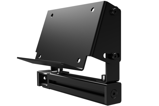 Button Box / Elgato Stream Deck Mount with Pivot Joint