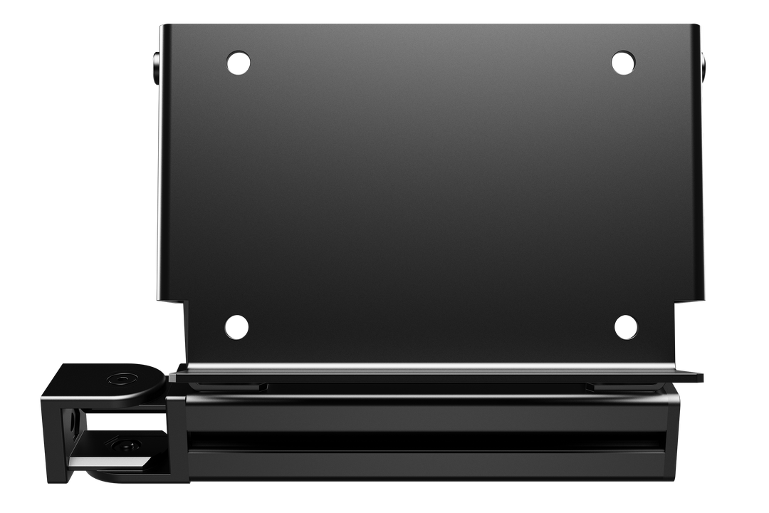 Button Box / Elgato Stream Deck Mount with Pivot Joint