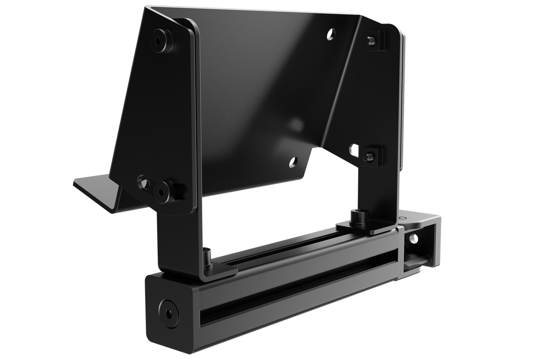 Button Box / Elgato Stream Deck Mount with Pivot Joint