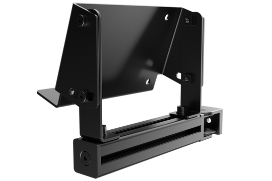 Button Box / Elgato Stream Deck Mount with Pivot Joint