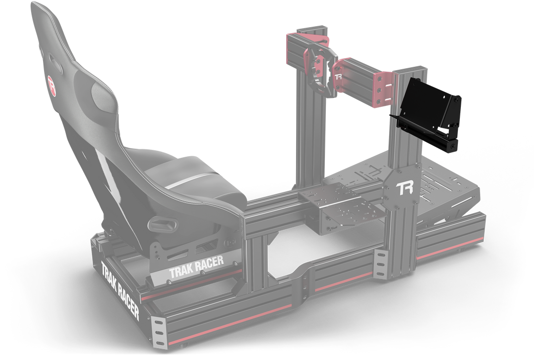 Button Box / Elgato Stream Deck Mount with Pivot Joint